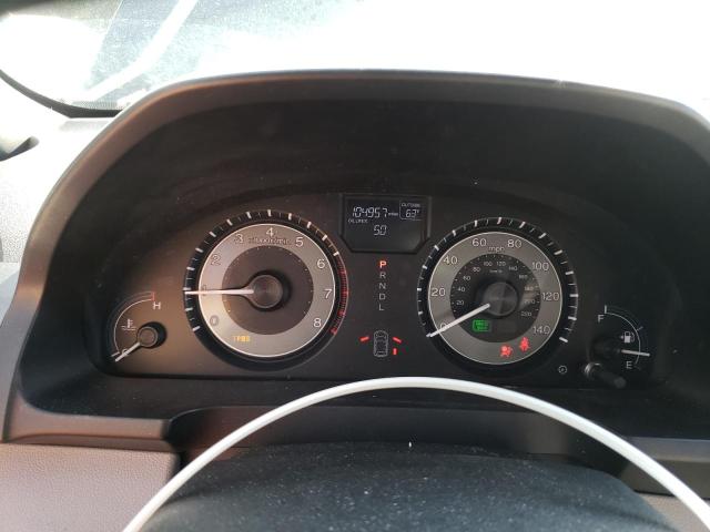 Photo 9 from auction – 2012 HONDA ODYSSEY EX with VIN 5FNRL5H65CB002322