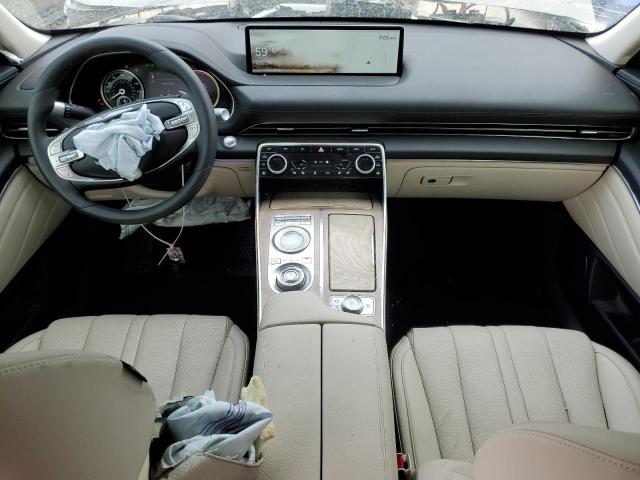 Photo 8 from auction – 2021 GENESIS GV80 BASE with VIN KMUHB4SB0MU038083