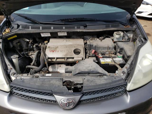 Photo 12 from auction – 2005 TOYOTA SIENNA CE with VIN 5TDZA23C15S346732