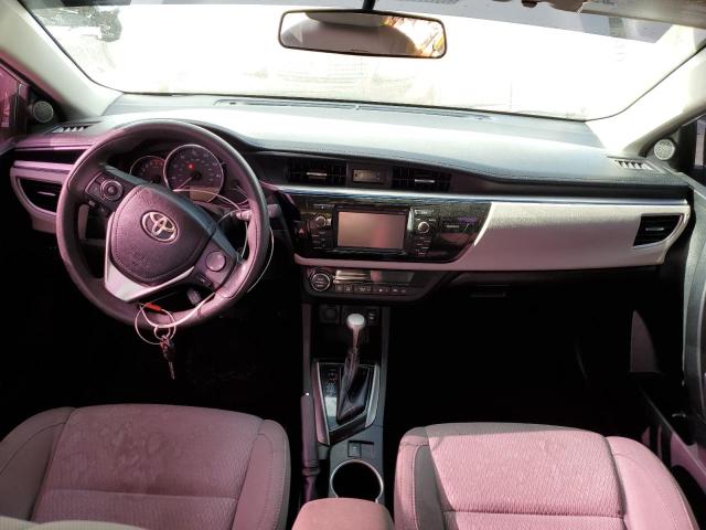 Photo 8 from auction – 2014 TOYOTA COROLLA L with VIN 5YFBURHE2EP076852