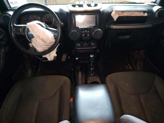 Photo 8 from auction – 2015 JEEP WRANGLER U with VIN 1C4BJWDG4FL611544