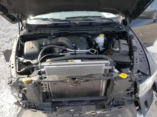 Photo 11 from auction – 2019 RAM 1500 CLASS with VIN 3C6RR7KT7KG686928