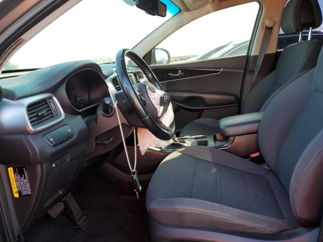 Photo 7 from auction – 2016 KIA SORENTO LX with VIN 5XYPG4A31GG157809