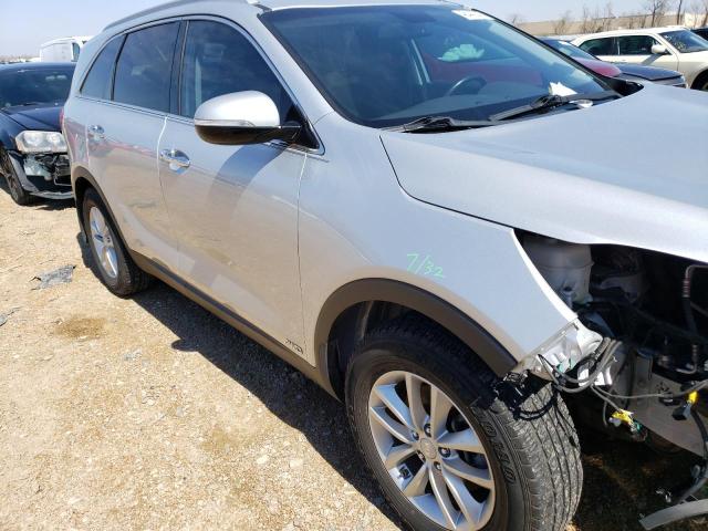 Photo 4 from auction – 2016 KIA SORENTO LX with VIN 5XYPGDA36GG022308