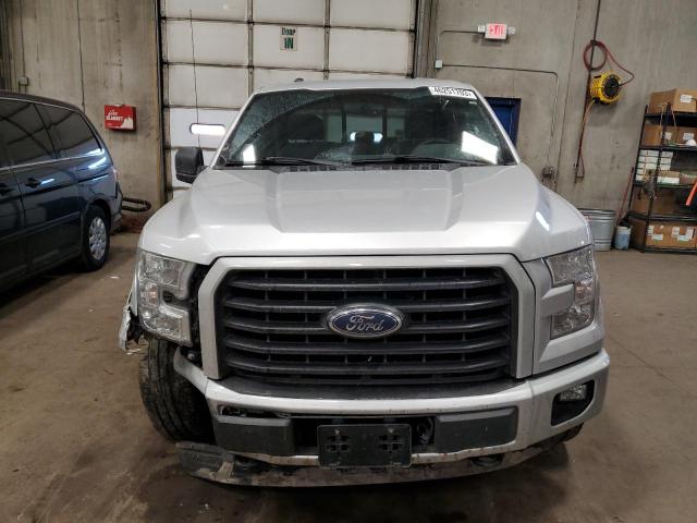 Photo 5 from auction – 2015 FORD F150 SUPER with VIN 1FTEX1EP3FKE50008