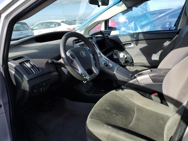 Photo 7 from auction – 2014 TOYOTA PRIUS PLUG with VIN JTDKN3DP5E3060557