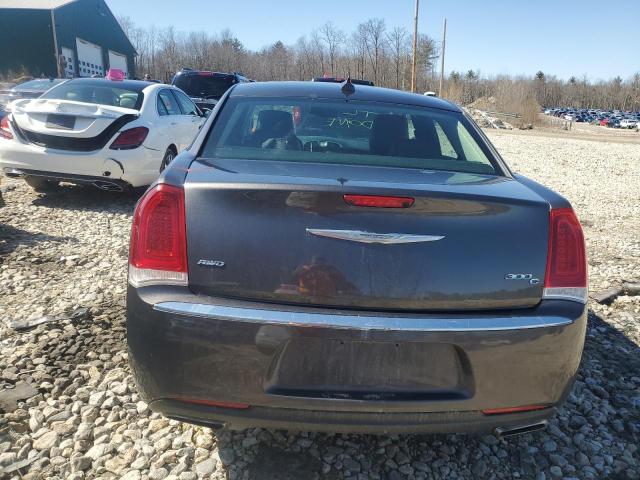 Photo 6 from auction – 2017 CHRYSLER 300C with VIN 2C3CCAKG7HH566754
