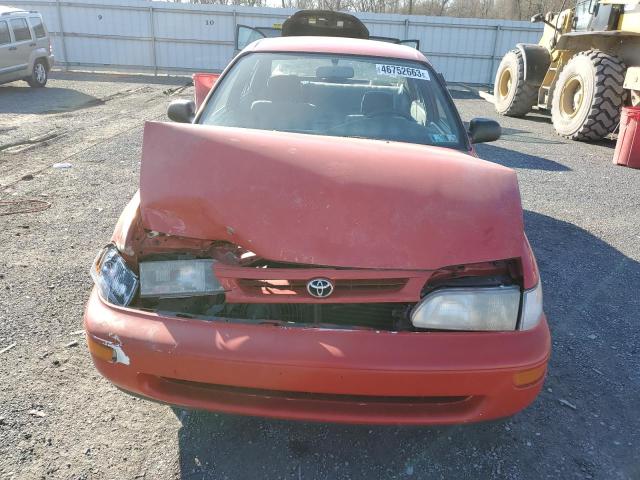 Photo 5 from auction – 1997 TOYOTA COROLLA BA with VIN 2T1BA02E1VC192055