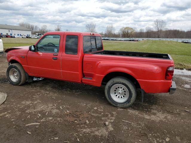 Photo 2 from auction – 2001 FORD RANGER SUP with VIN 1FTYR14V61PB78489