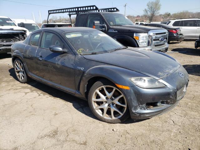 Photo 4 from auction – 2008 MAZDA RX8 with VIN JM1FE173080215424