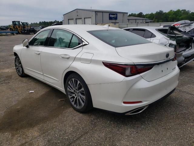Photo 2 from auction – 2019 LEXUS ES 350 with VIN 58ABZ1B13KU040308