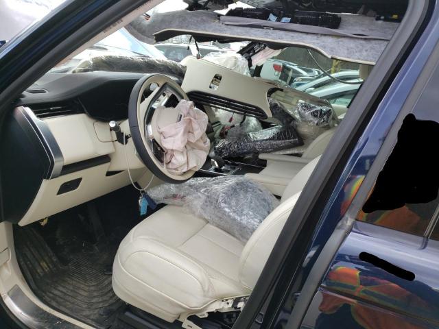 Photo 7 from auction – 2023 LAND ROVER RANGE ROVE with VIN SALKPBE7XPA024311