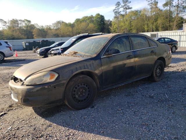 CHEVROLET IMPALA POL 2012 with VIN 2G1WD5E31C1310142 - Photo from auction