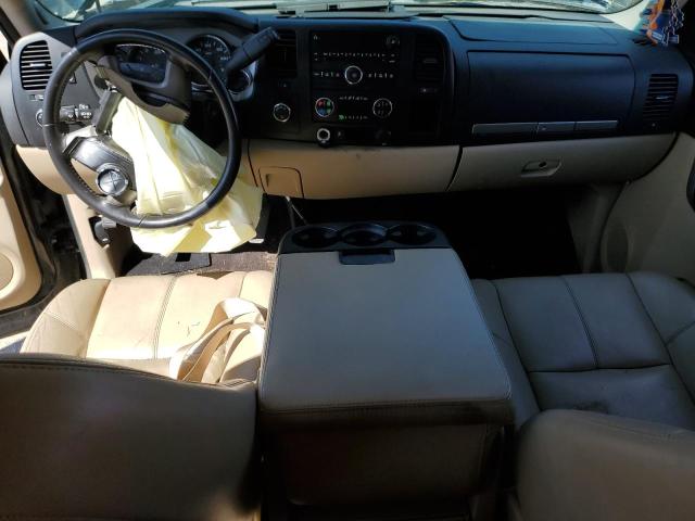 Photo 8 from auction – 2009 CHEVROLET SILVERADO with VIN 1GCEK29J59Z288209