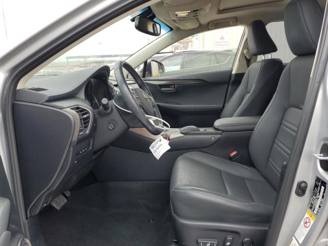 Photo 7 from auction – 2017 LEXUS NX 300H with VIN JTJBJRBZ4H2054534