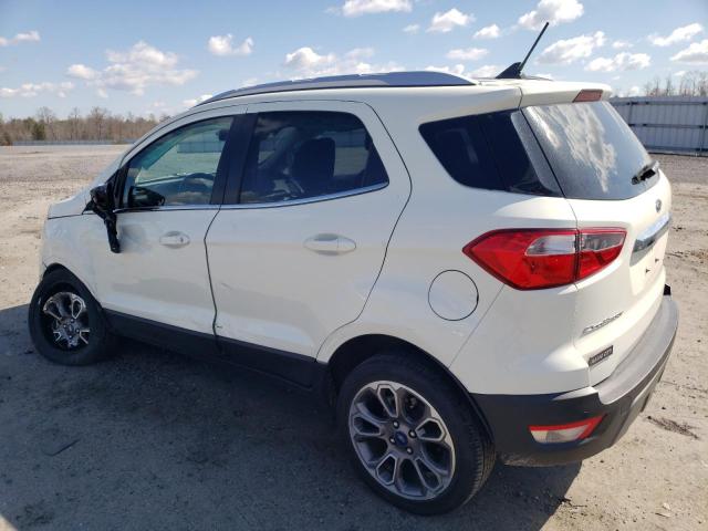 صورة رقم 2 من المزاد - 2021 FORD ECOSPORT T مع VIN MAJ6S3KL6MC395938