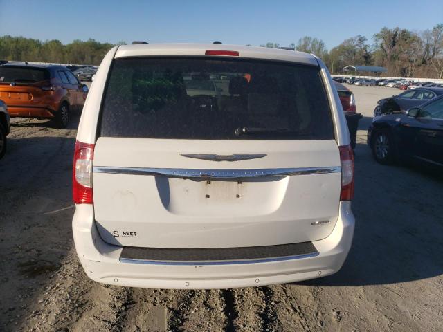 Photo 6 from auction – 2012 CHRYSLER TOWN & COU with VIN 2C4RC1GG9CR192262