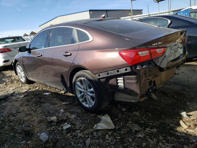 Photo 2 from auction – 2016 CHEVROLET MALIBU LT with VIN 1G1ZE5ST7GF235055