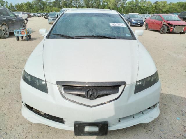 Photo 5 from auction – 2005 ACURA TL with VIN 19UUA66255A033587