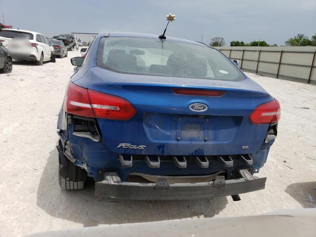 Photo 6 from auction – 2018 FORD FOCUS SE with VIN 1FADP3F25JL261959