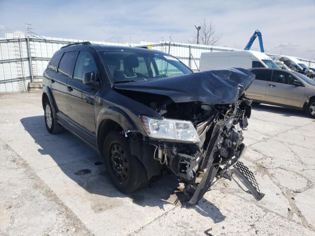 Photo 4 from auction – 2017 DODGE JOURNEY SE with VIN 3C4PDCAB4HT538400