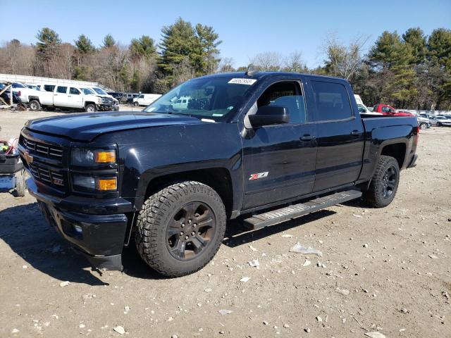 CHEVROLET SILVERADO 2015 with VIN 3GCUKSEC2FG425993 - Photo from auction