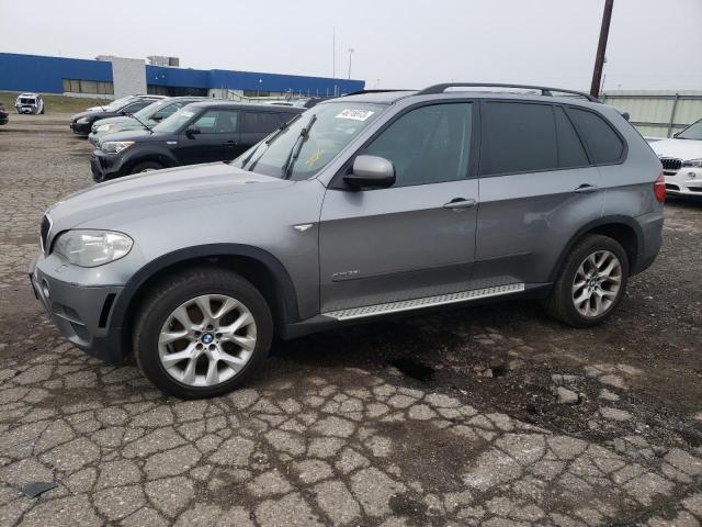 BMW X5 XDRIVE3 2013 with VIN 5UXZV4C50D0B00484 - Photo from auction