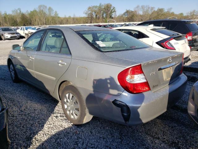 Photo 2 from auction – 2004 TOYOTA CAMRY LE with VIN 4T1BE32K04U920439