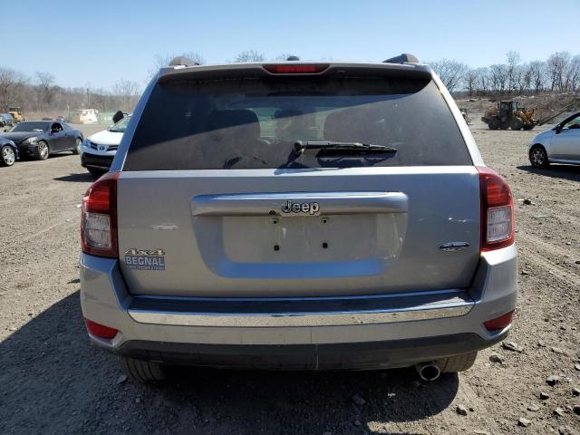 Photo 6 from auction – 2016 JEEP COMPASS LA with VIN 1C4NJDEB5GD798955