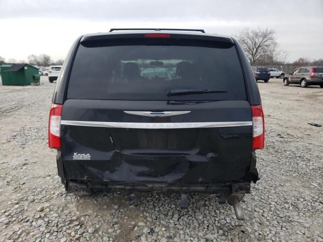 Photo 6 from auction – 2016 CHRYSLER TOWN & COU with VIN 2C4RC1BG2GR240035