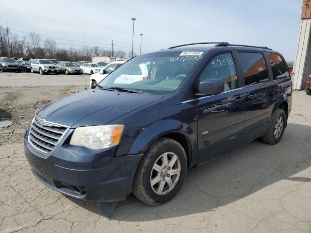 CHRYSLER TOWN & COU 2008 with VIN 2A8HR54P98R769183 - Photo from auction