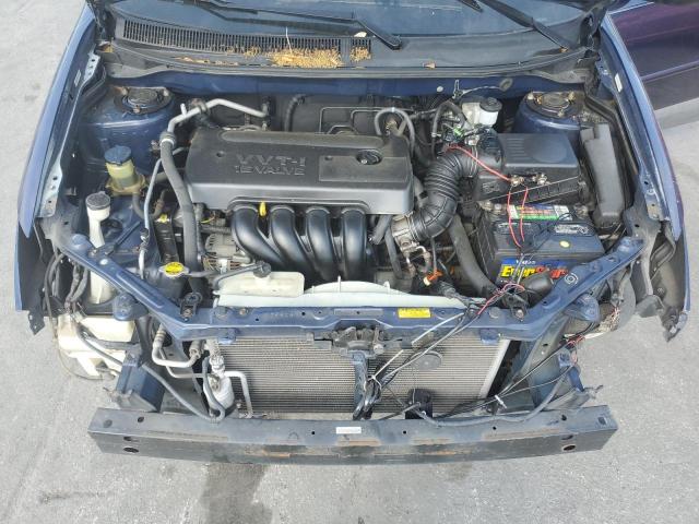 Photo 12 from auction – 2005 PONTIAC VIBE with VIN 5Y2SL63825Z465631