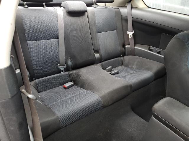 Photo 10 from auction – 2007 SCION TC with VIN JTKDE177370157018