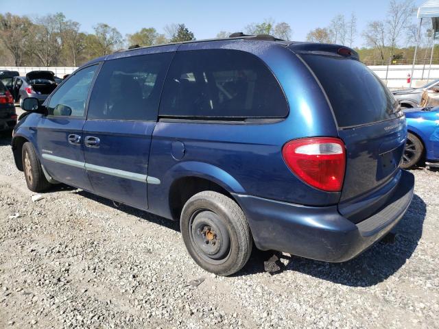 Photo 2 from auction – 2001 DODGE GRAND CARA with VIN 2B4GP74L01R282085