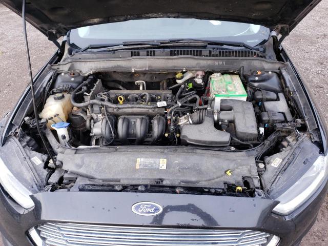 Photo 11 from auction – 2015 FORD FUSION S with VIN 3FA6P0G77FR250150