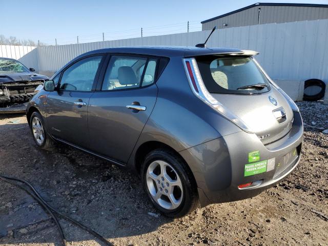 صورة رقم 2 من المزاد - 2014 NISSAN LEAF S مع VIN 1N4AZ0CP8EC337174