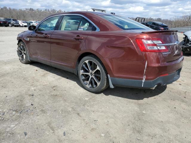 Photo 2 from auction – 2015 FORD TAURUS SEL with VIN 1FAHP2H83FG120630