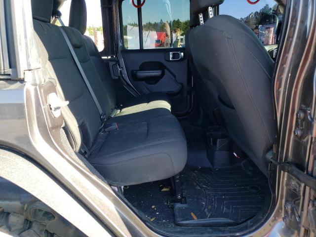 Photo 10 from auction – 2018 JEEP WRANGLER U with VIN 1C4HJXDG2JW143191