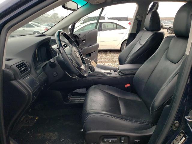 Photo 7 from auction – 2014 LEXUS RX 350 BAS with VIN 2T2BK1BAXEC238820