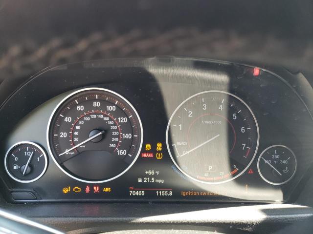 Photo 9 from auction – 2016 BMW 328 I SULE with VIN WBA8E9G5XGNT87449