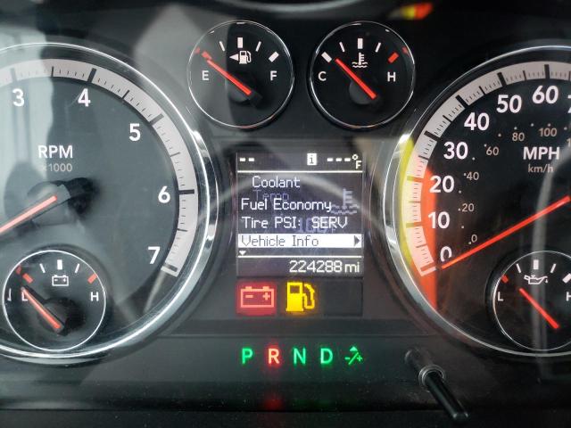 Photo 9 from auction – 2012 DODGE RAM 1500 S with VIN 3C6JD7EP8CG116688