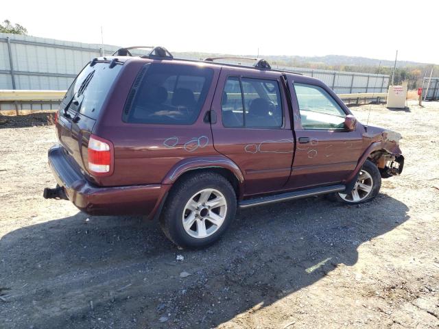 Photo 3 from auction – 2002 NISSAN PATHFINDER with VIN JN8DR09X92W658265