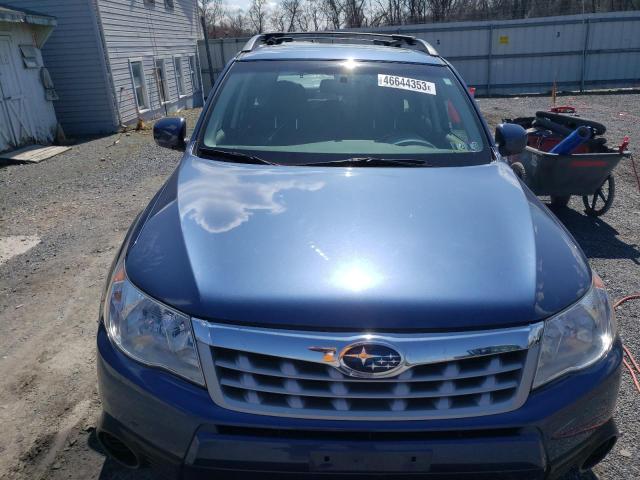 Photo 5 from auction – 2011 SUBARU FORESTER 2 with VIN JF2SHADC5BH754786