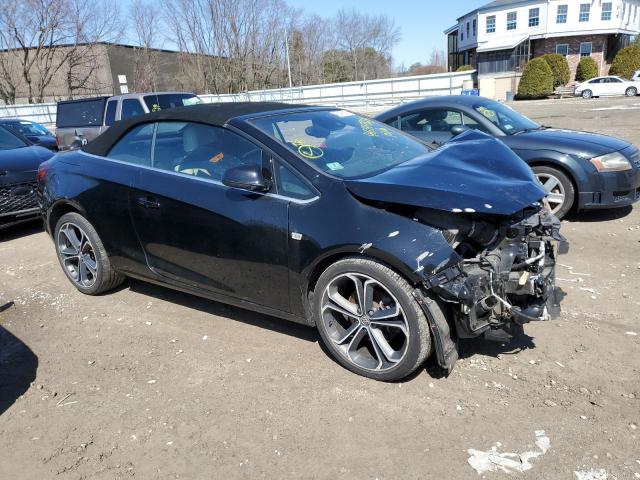 Photo 4 from auction – 2017 BUICK CASCADA PR with VIN W04WH3N56HG167324