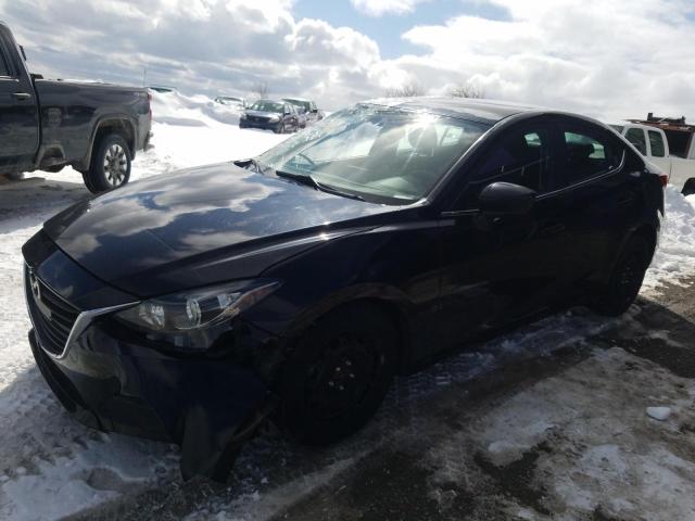 MAZDA 3 TOURING 2016 with VIN 3MZBM1V7XGM246714 - Photo from auction