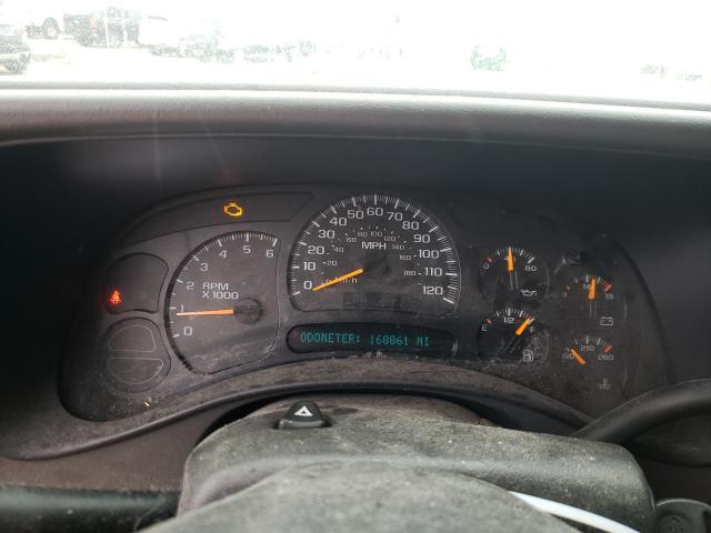 Foto 9 de la subasta – 2005 CHEVROLET SILVERADO con VIN 2GCEC13T551287436
