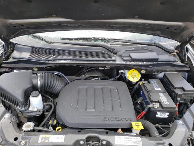 Photo 12 from auction – 2019 DODGE GRAND CARA with VIN 2C7WDGBG9KR555672