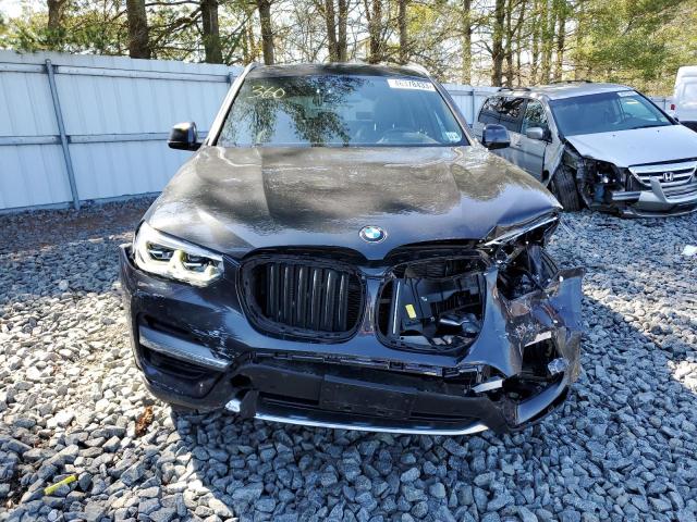 Photo 5 from auction – 2020 BMW X3 XDRIVE3 with VIN 5UXTY5C04L9B77585