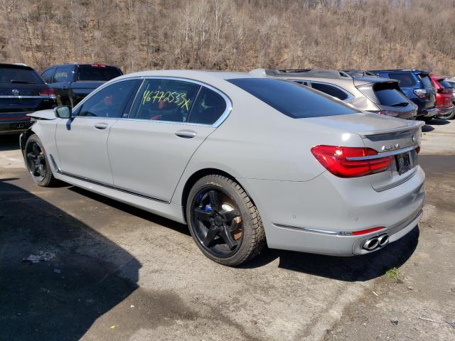 Photo 2 from auction – 2019 BMW ALPINA B7 with VIN WBA7F2C18KB242388