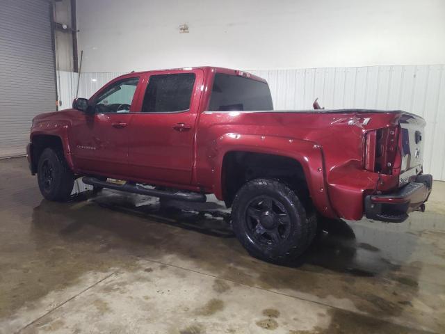 Photo 2 from auction – 2018 CHEVROLET SILVERADO with VIN 3GCUKREC1JG389716